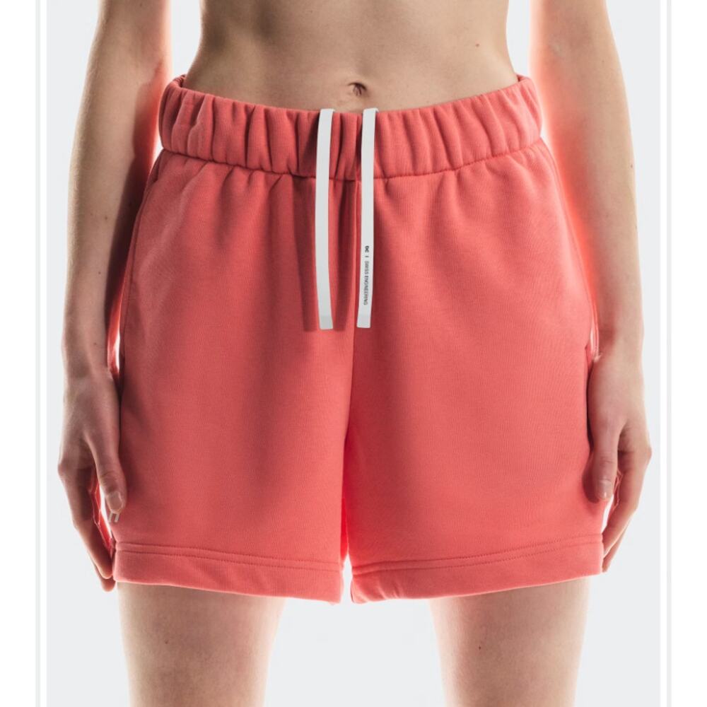 On Cloud Running Coral Club Athletic Sporty Workout Shorts NWT Size XS